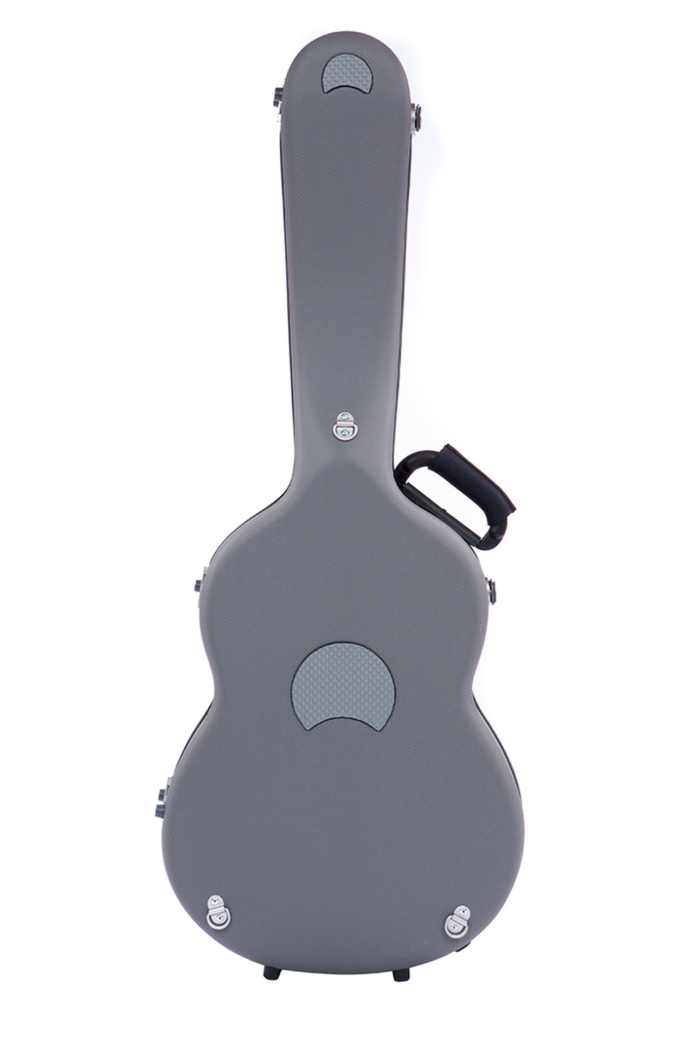 PANTHER Hightech klassisk guitarkasse - Grå - Image 2