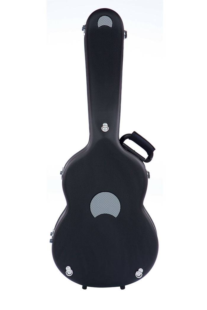 PANTHER Hightech klassisk guitarkasse - sort - Image 2