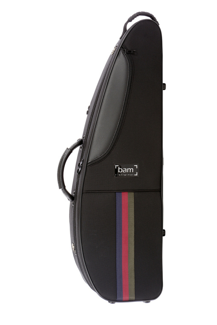 SAINT GERMAIN Classic 3 Violinkasse - sort