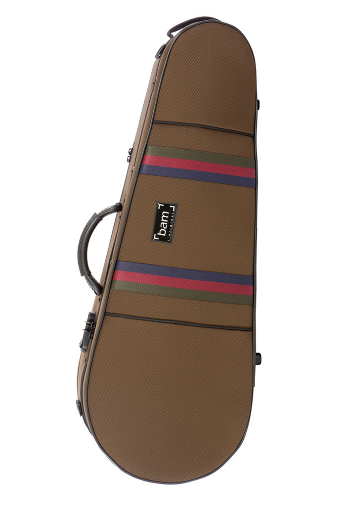 SAINT GERMAIN Stylus Contoured Bratsch - Chokolade