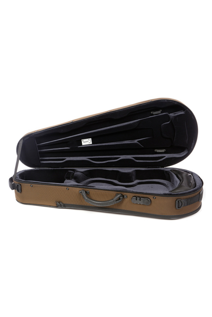 SAINT GERMAIN Stylus Contoured Bratsch - Chokolade - Image 4