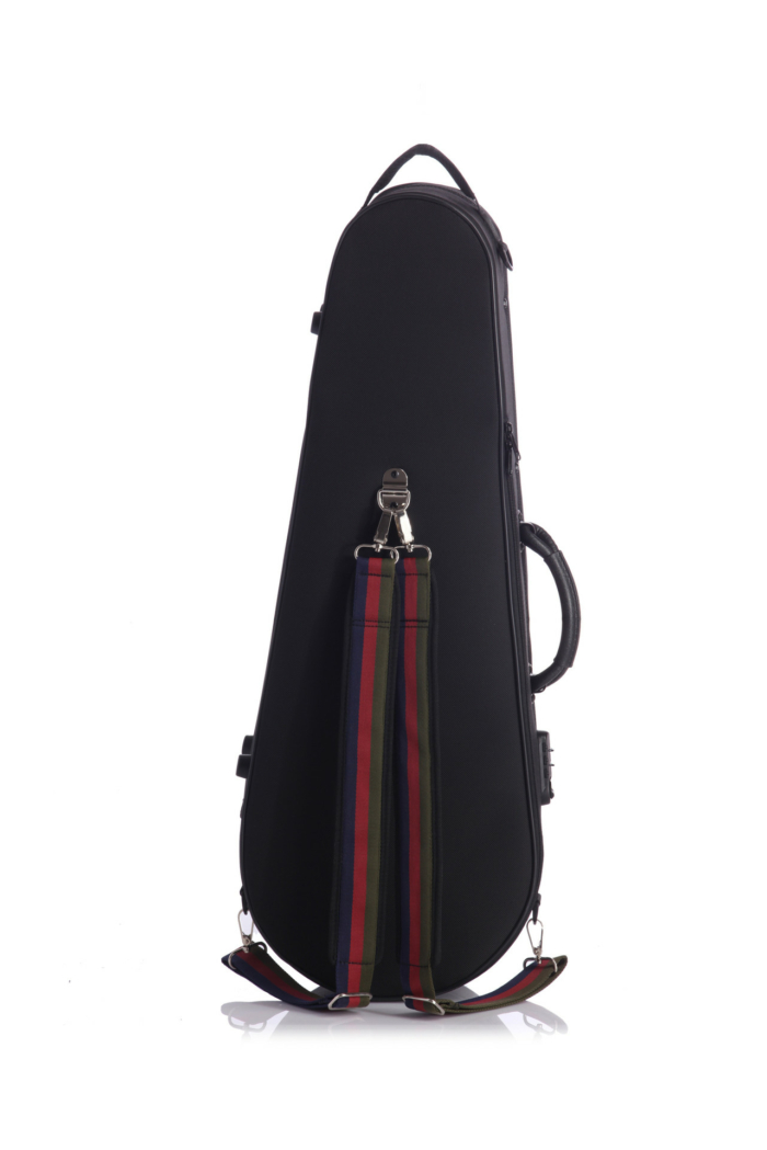 SAINT GERMAIN Stylus Contoured Bratsch - Sort - Image 2