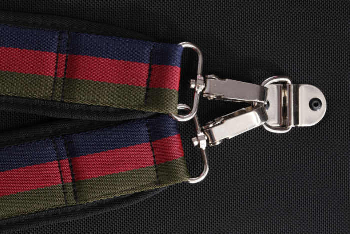 SAINT GERMAIN Stylus Contoured Bratsch - Sort - Image 6