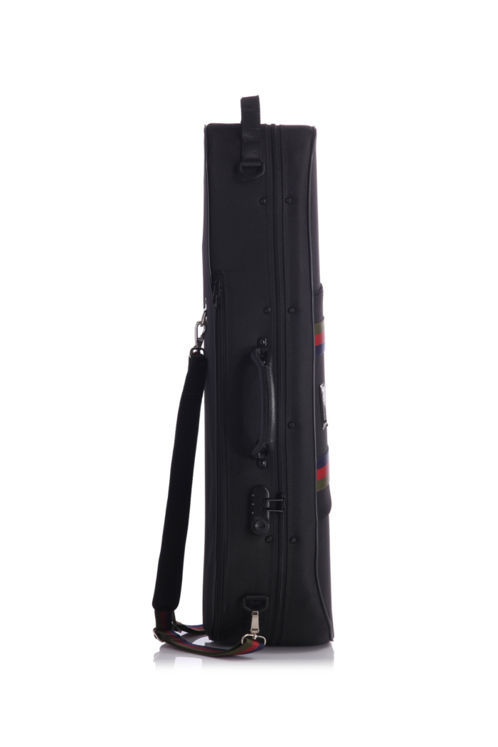SAINT GERMAIN Stylus Contoured Bratsch - Sort - Image 3