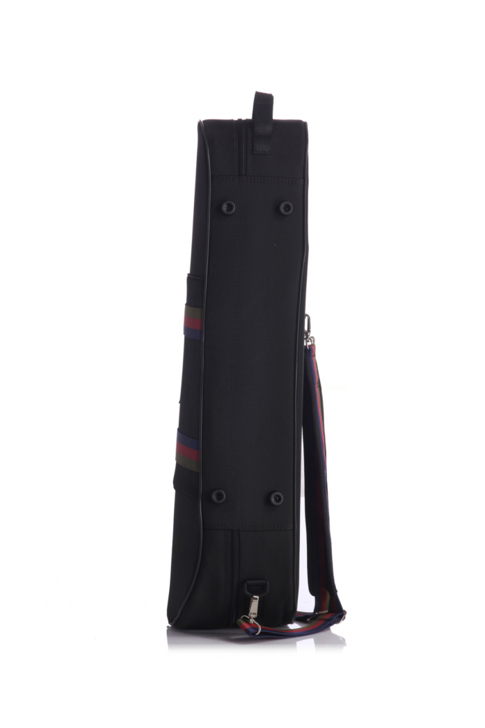 SAINT GERMAIN Stylus Contoured Bratsch - Sort - Image 4