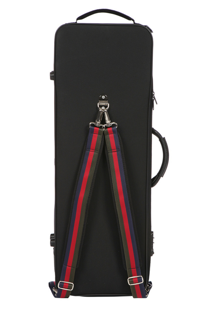 SAINT GERMAIN Stylus Rektangulær 15" 3/4 (40 cm) Bratschkasse - sort - Image 2