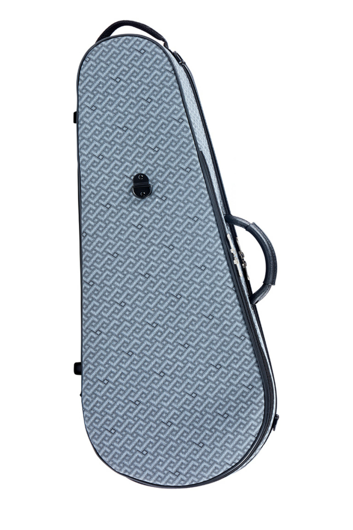 SIGNATURE Stylus Contoured 41,5 cm Bratschkasse - Grå - Image 2