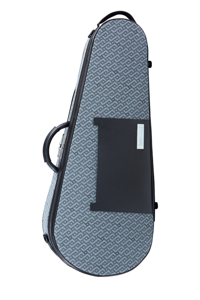 SIGNATURE Stylus Contoured 41,5 cm Bratschkasse - Grå