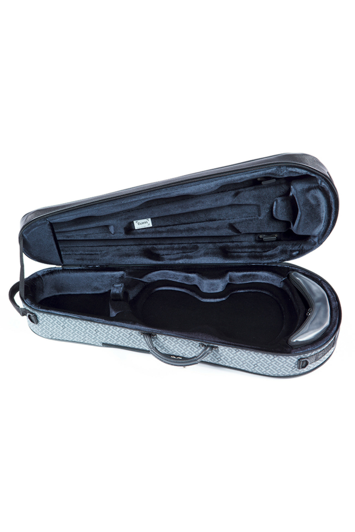 SIGNATURE Stylus Contoured 41,5 cm Bratschkasse - Grå - Image 3