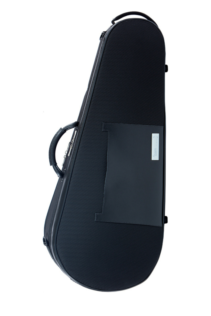 SIGNATURE Stylus Contoured 41,5 cm Bratschkasse - Sort