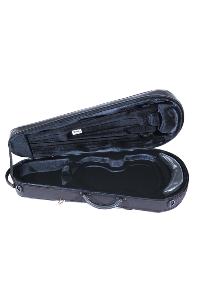 SIGNATURE Stylus Contoured 41,5 cm Bratschkasse - Sort - Image 3