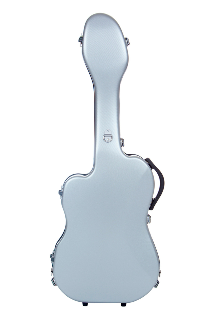 STAGE Fender Stratocaster Guitar Case - Grey Thunder - Image 2