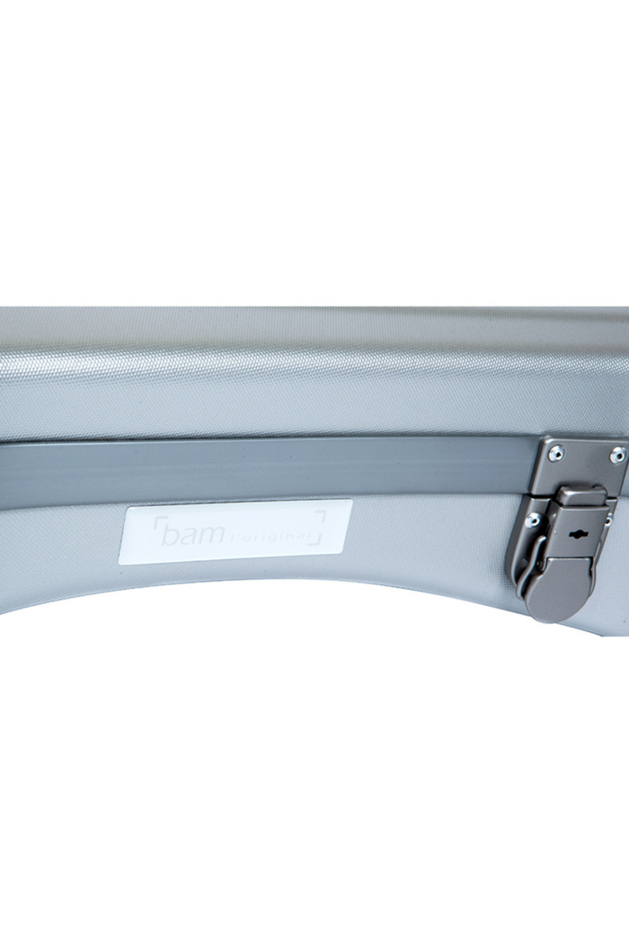 STAGE Fender Stratocaster Guitar Case - Grey Thunder - Image 5