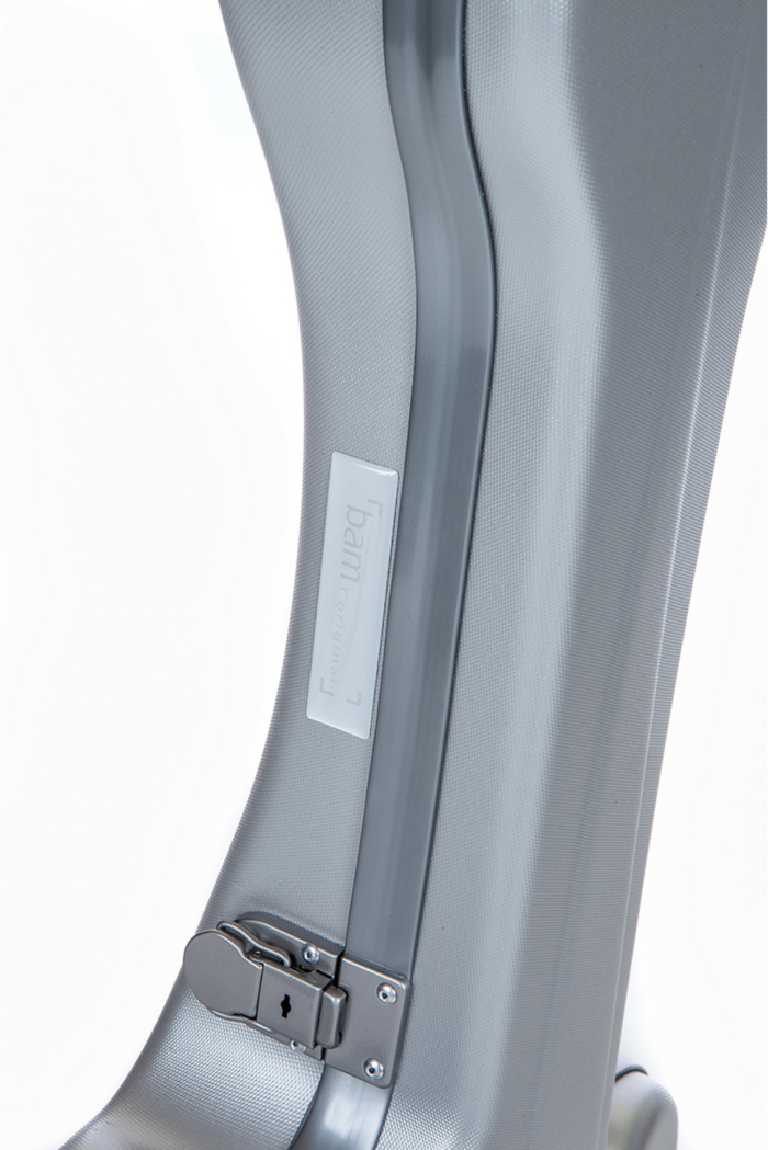STAGE Fender Stratocaster Guitar Case - Grey Thunder - Image 6