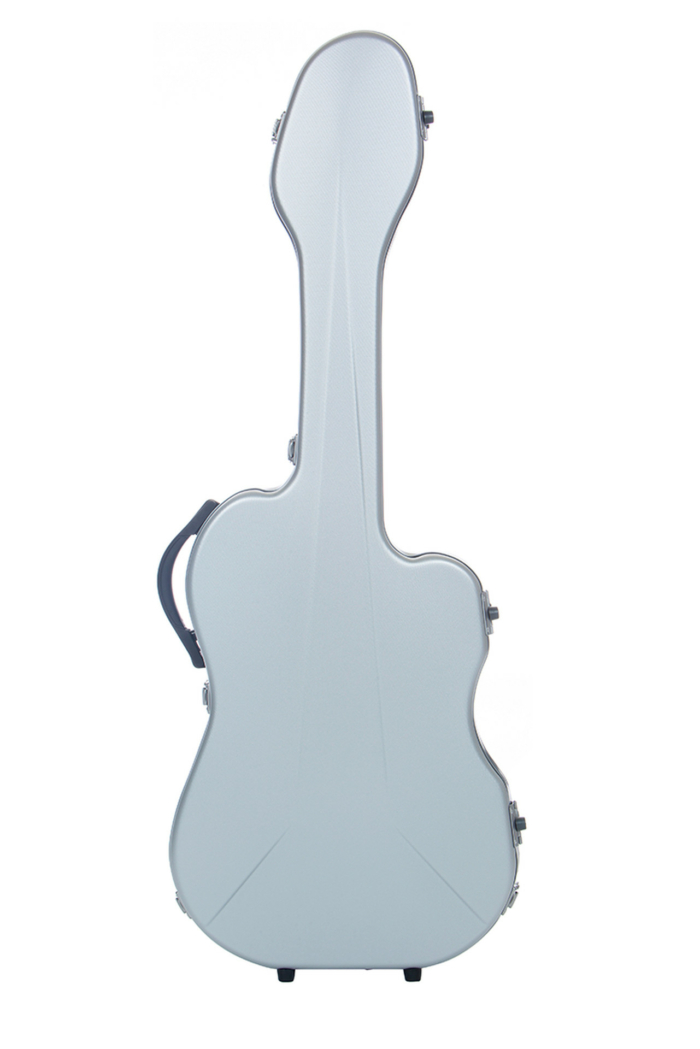 STAGE Fender Stratocaster Guitar Case - Grey Thunder