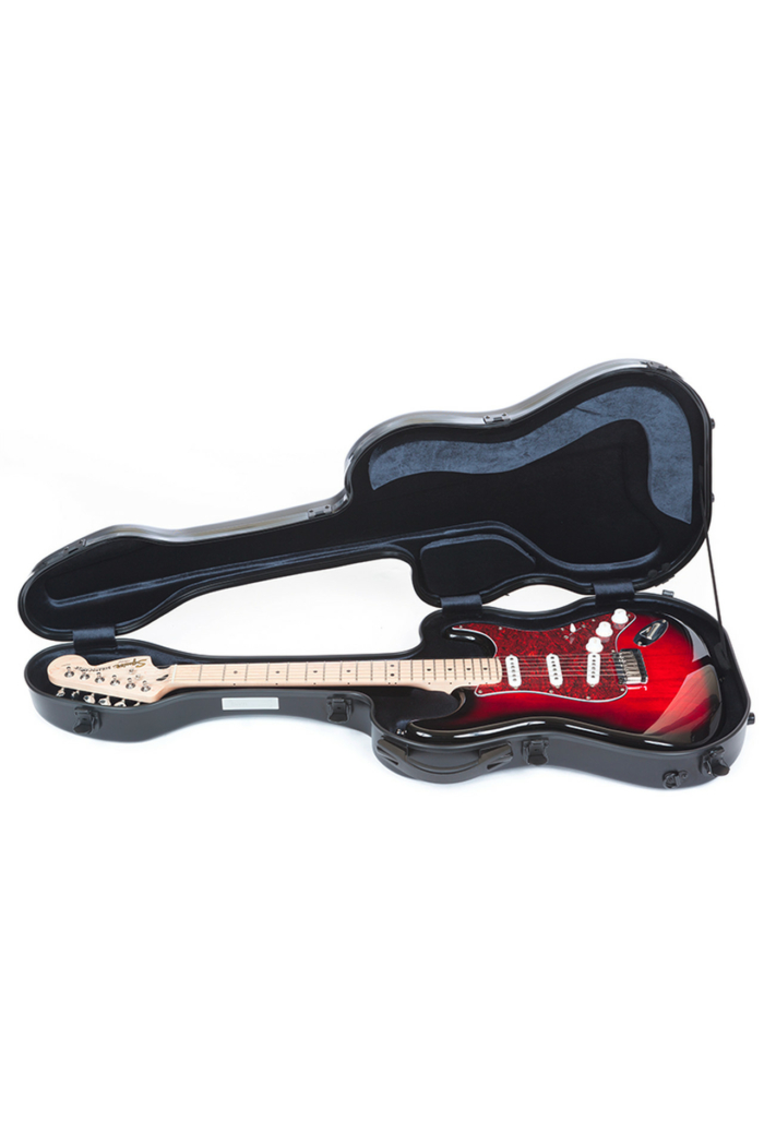 STAGE Fender Stratocaster Guitar Case - Black Sabbath - Image 4