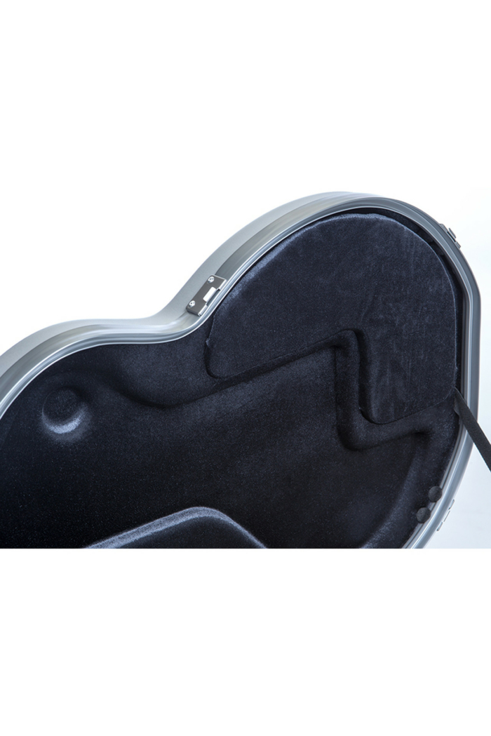 STAGE Gibson Les Paul Guitar Kasse - Grey Thunder - Image 8