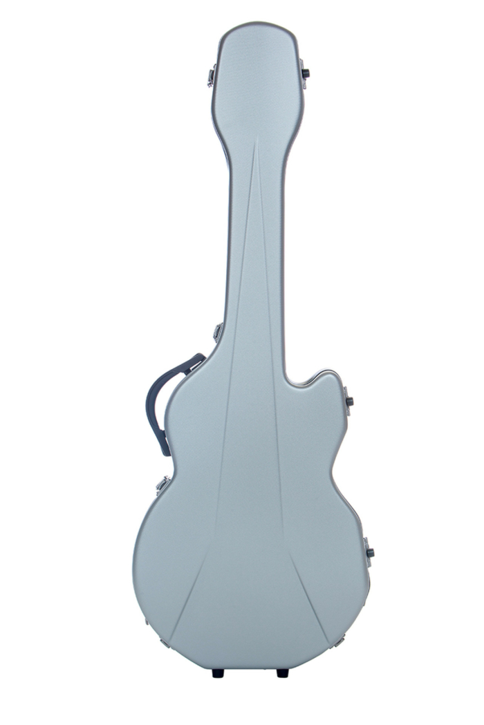 STAGE Gibson Les Paul Guitar Kasse - Grey Thunder