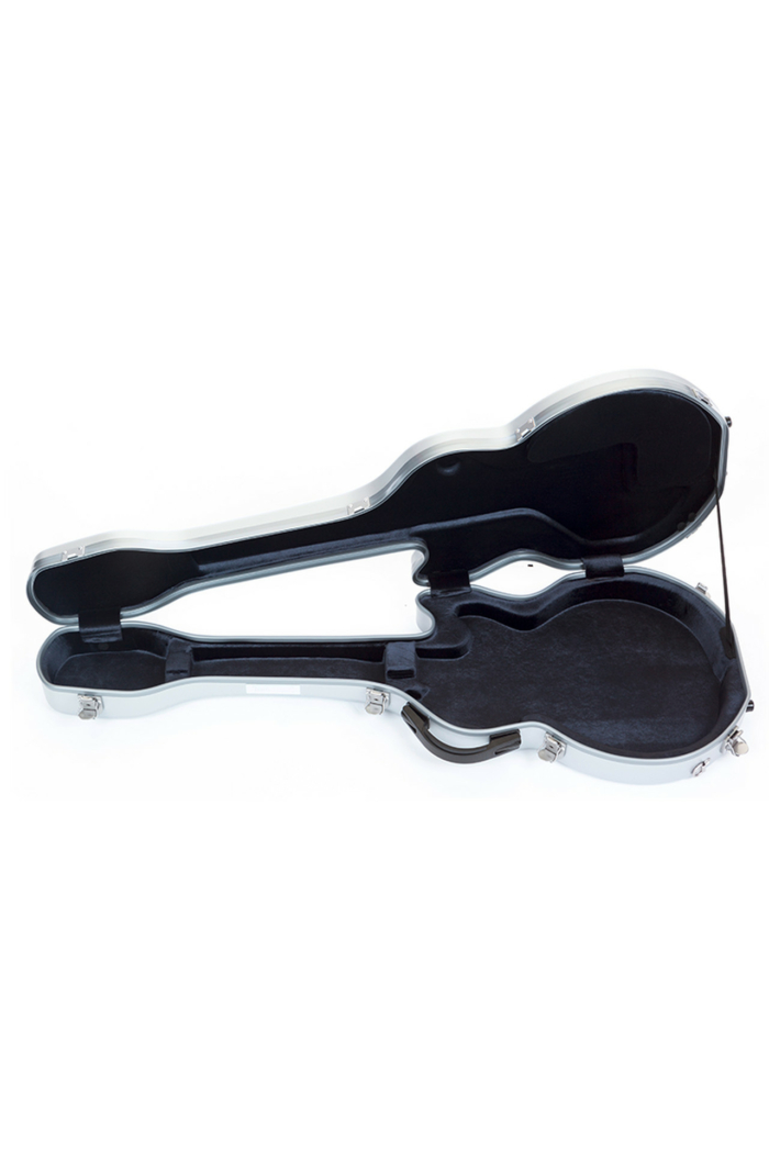 STAGE Gibson Les Paul Guitar Kasse - Grey Thunder - Image 3