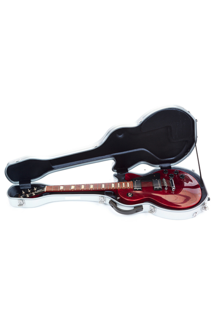 STAGE Gibson Les Paul Guitar Kasse - Grey Thunder - Image 4