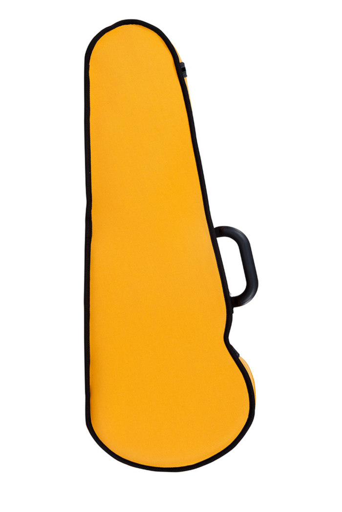 SUBMARINE Hoody til Hightech Contoured Violinkasse - Orange - Image 2