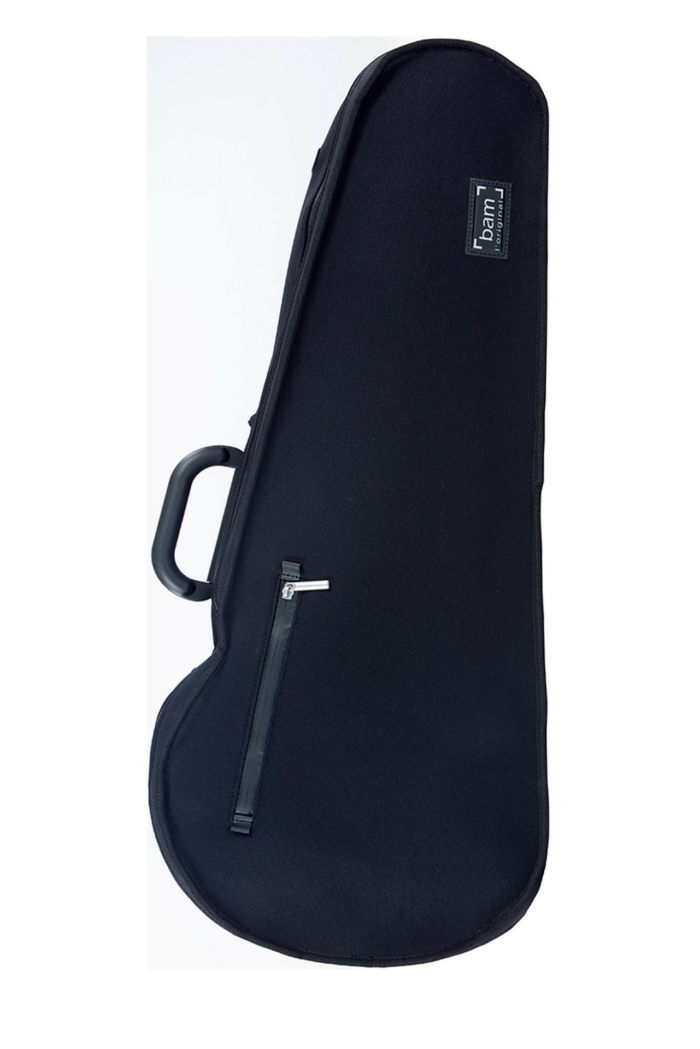 SUBMARINE Hoody til Hightech Contoured Bratschkasse - Sort