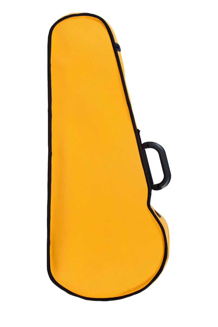 SUBMARINE Hoody til Hightech Contoured Bratschkasse - Orange - Image 2