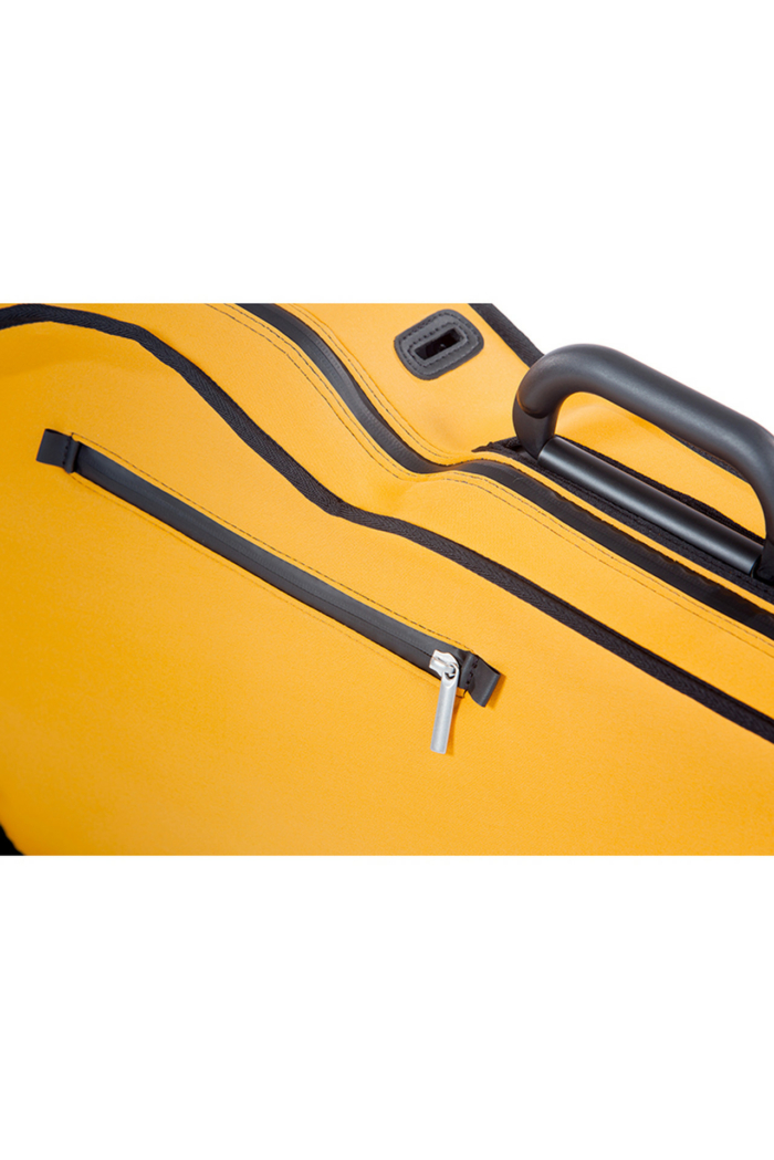 SUBMARINE Hoody til Hightech Contoured Bratschkasse - Orange - Image 3
