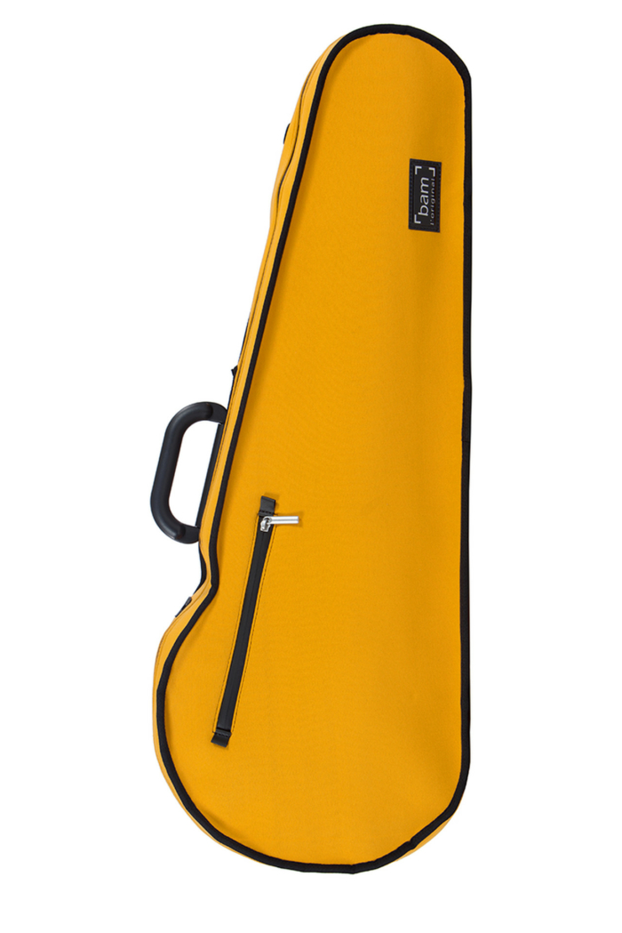SUBMARINE Hoody til Hightech Contoured Bratschkasse - Orange