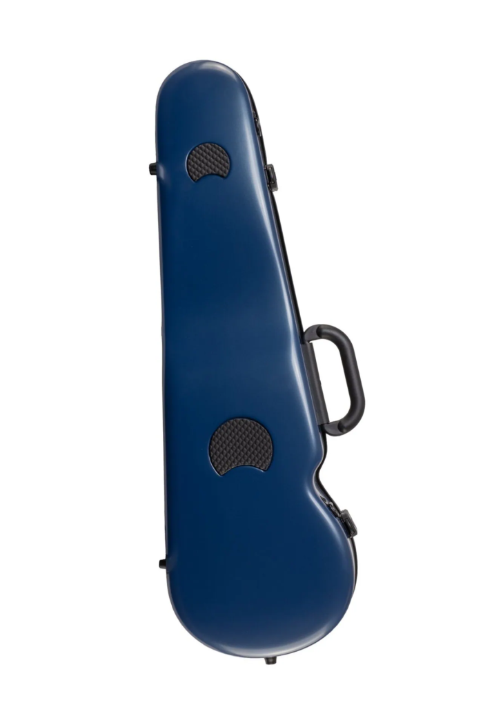Hightech Contoured Violinkasse - Azurblå - Image 2