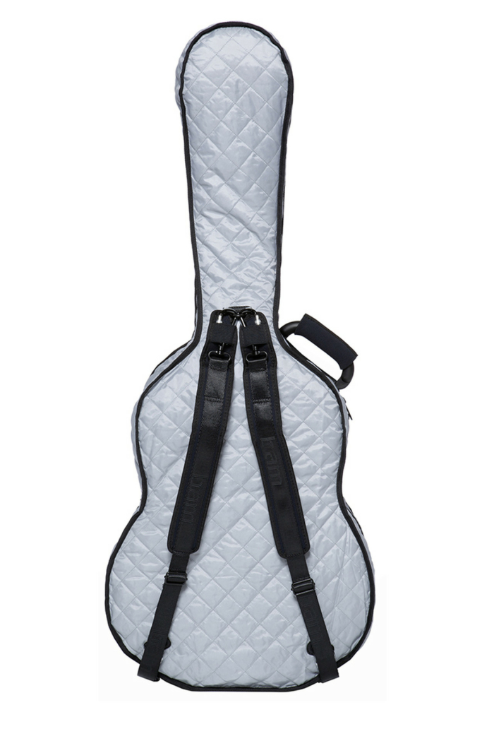 Hoody til Hightech Classical Guitar Kasse - Grå - Image 2