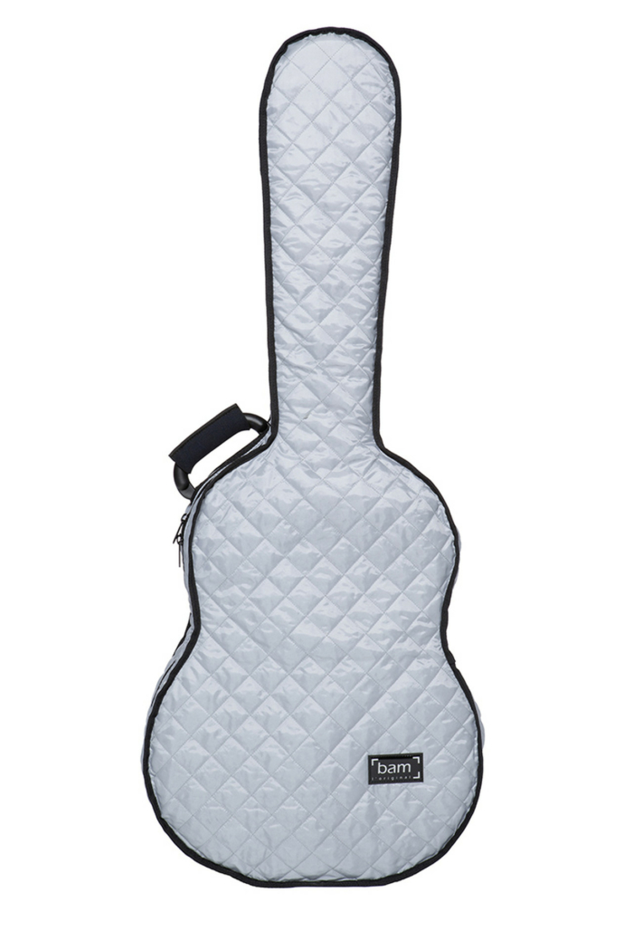 Hoody til Hightech Classical Guitar Kasse - Grå