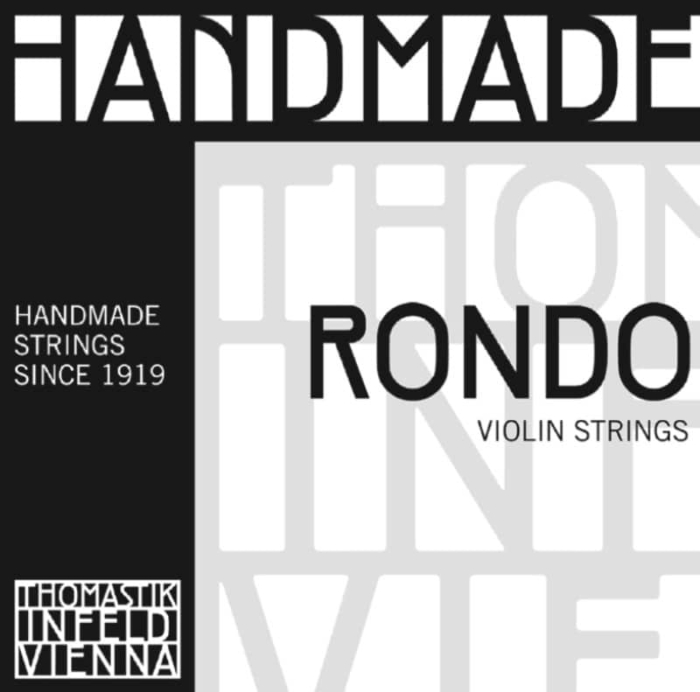 Violinstrygere Rondo, Thomastik-Infeld, sæt