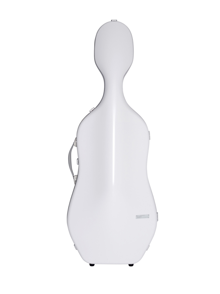 SUPREME ICE HIGHTECH polycarbonat celleboks - hvid - sølv udgave