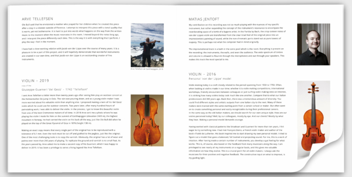 Sculpted Sound Vinyl LP - Image 4