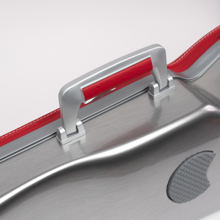 L'ETOILE Hightech Contoured Violin Case - Ed - Image 7