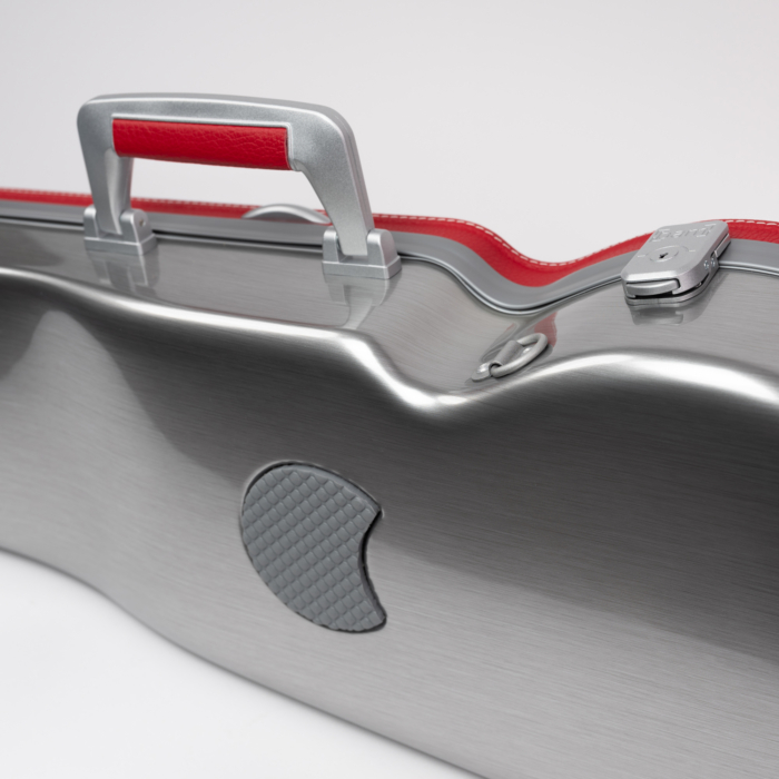L'ETOILE Hightech Contoured Violin Case - Ed - Image 6