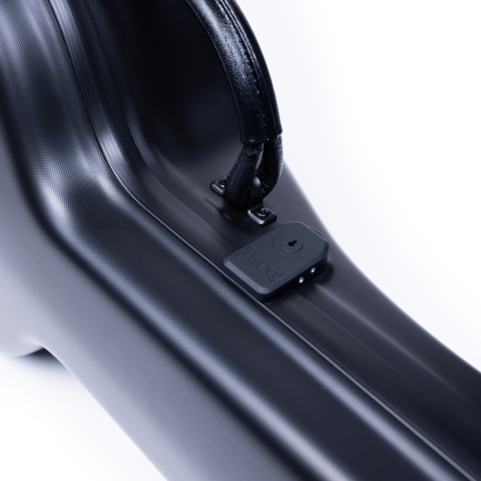 Klassisk ABS Guitar Case - Sort - Image 2