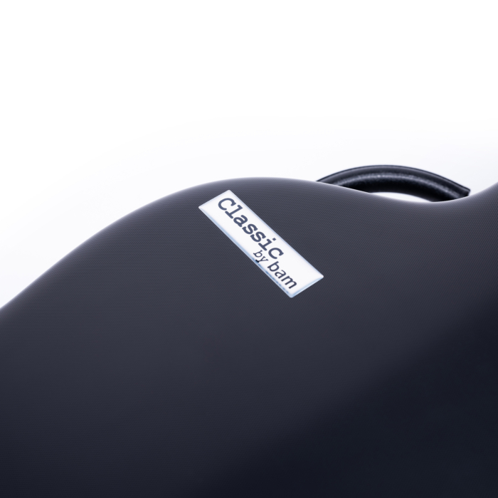 Klassisk ABS Guitar Case - Sort - Image 5