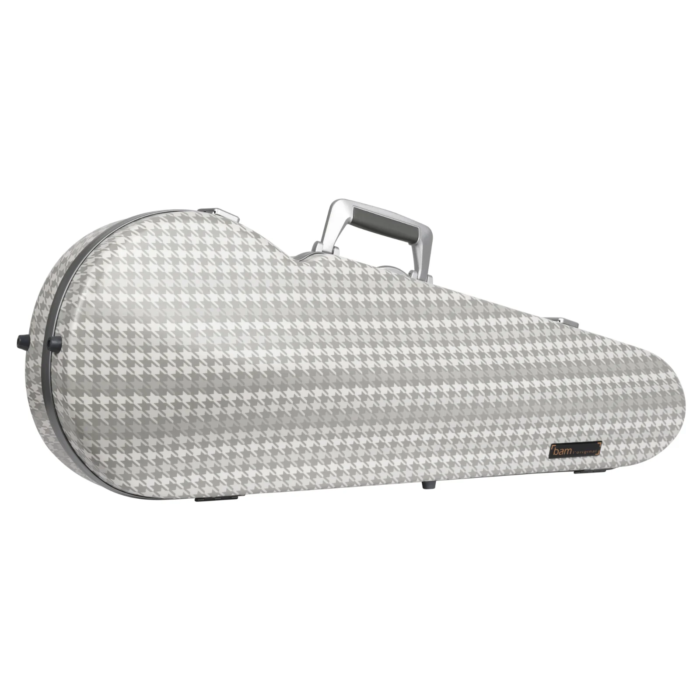 Hightech Contoured Viola Case - CABOURG - Limited Edition - Sølv - Image 2