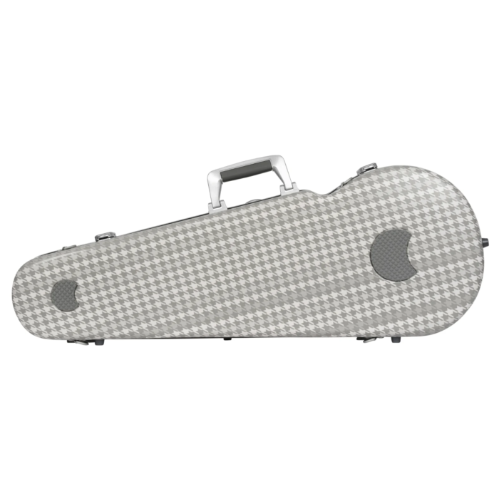 Hightech Contoured Viola Case - CABOURG - Limited Edition - Sølv - Image 3