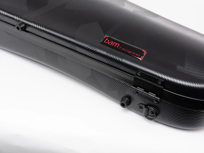 Hightech Contoured Viola Case - Shadow - Image 6