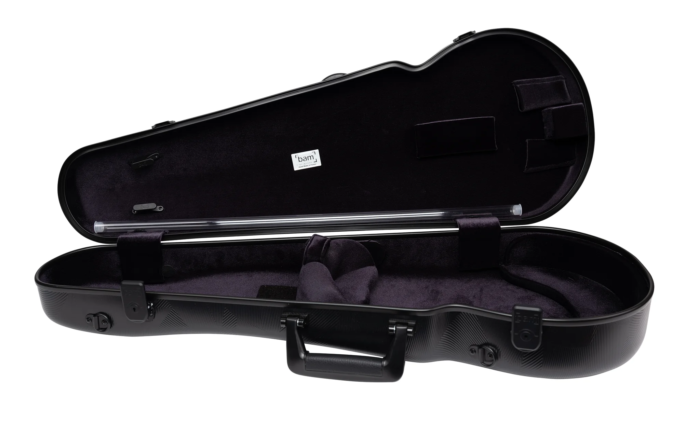 Hightech Contoured Viola Case - Shadow - Image 2