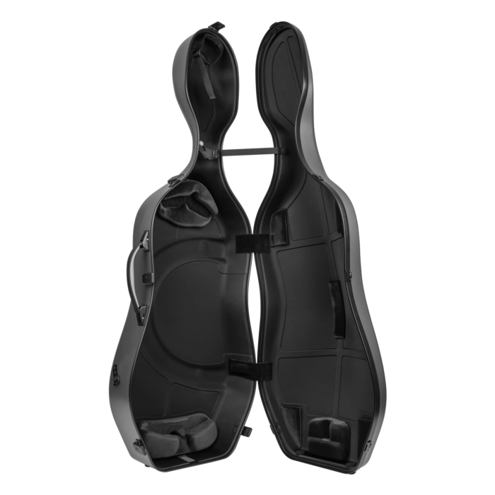 Hightech SKY Slim Cello Etui - Sort - Image 2