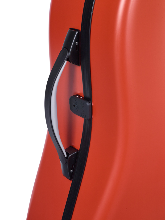 Hightech 2.9 Slim Cellokasse - Orange - Image 4
