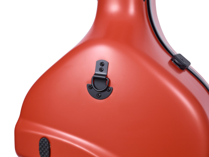 Hightech 2.9 Slim Cellokasse - Orange - Image 5