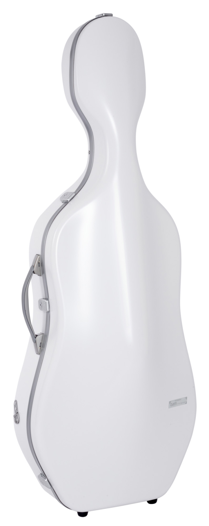 SUPREME ICE HIGHTECH polycarbonat celleboks - hvid - sølv udgave - Image 3