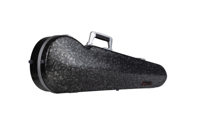NYHEDER! Contoured ROCKS Hightech violinkasse - Image 2