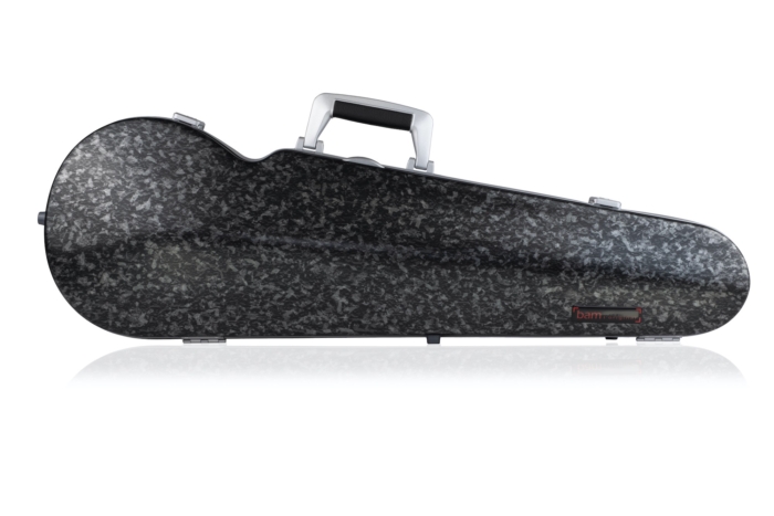 NYHEDER! Contoured ROCKS Hightech violinkasse