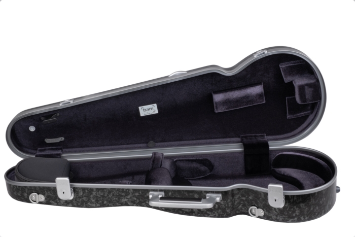 NYHEDER! Contoured ROCKS Hightech violinkasse - Image 5